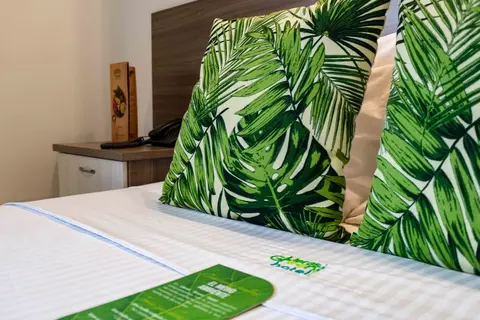 Lleras Green Hotel, Room
