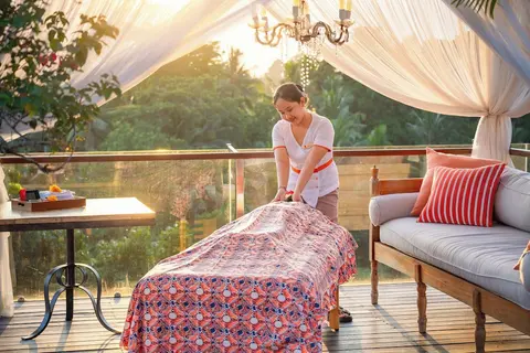 Goya Boutique Resort, Spa treatment
