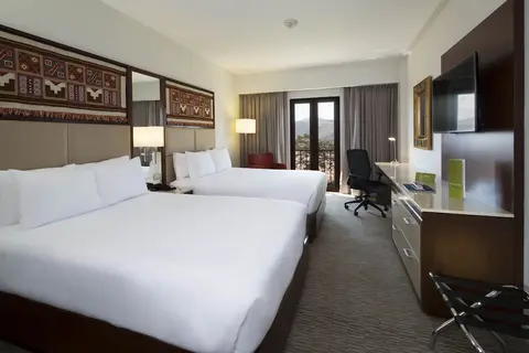 Hilton Garden Inn Cusco, Room