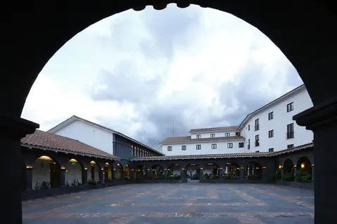Hilton Garden Inn Cusco, Terrace/patio