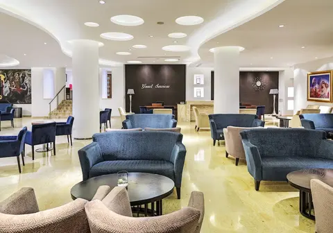 Olympic Lagoon Resort – Ayia Napa, Lobby