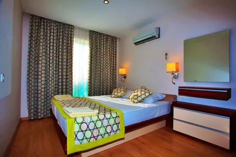 Green Garden Resort & Spa Hotel, Room
