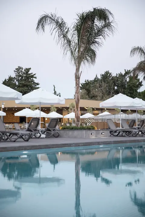 Green Garden Resort & Spa Hotel, Pool