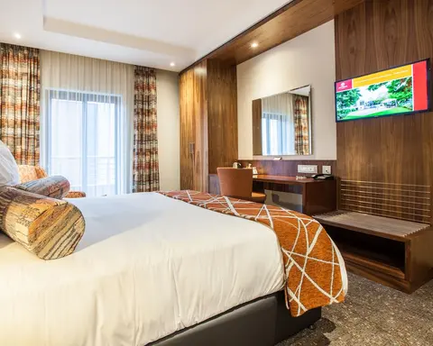 City Lodge Hotel Newtown, Room