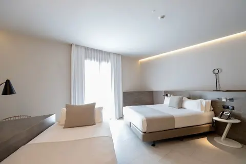 Hotel & Spa MYR Plaza Mercado, Room