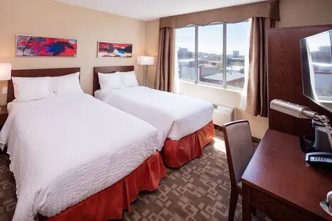 Jaslin Hotel, Room