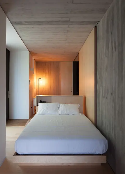 Oh Porto, Room