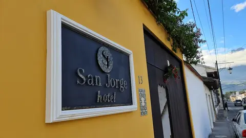 Hotel San Jorge by Porta Hotels, Front of property