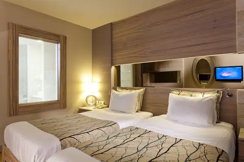 Melas Resort Hotel, Room