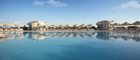 Melas Resort Hotel, Pool