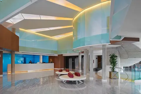 Hipotels Coma Gran Aparthotel, Lobby