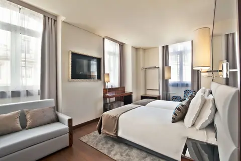 TURIM Terreiro do Paço Hotel, Room