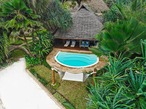 Tulia Zanzibar Unique Beach Resort, Room