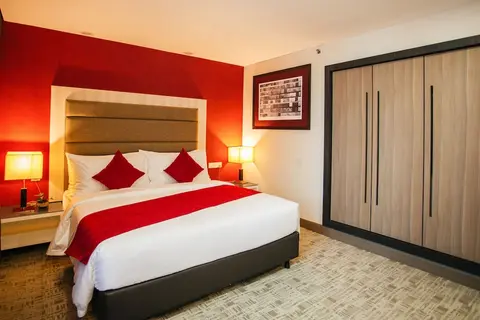 Verdant Hill Hotel Kuala Lumpur, Room