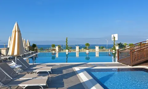 Asia Beach Resort & Spa Hotel, Pool