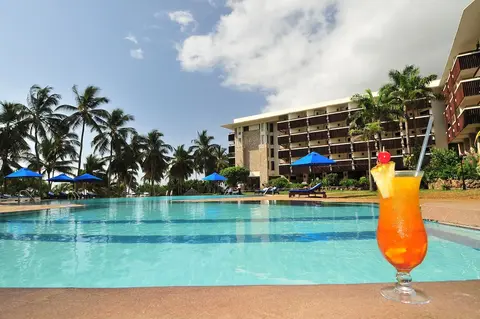 Mombasa Continental Resort, Pool