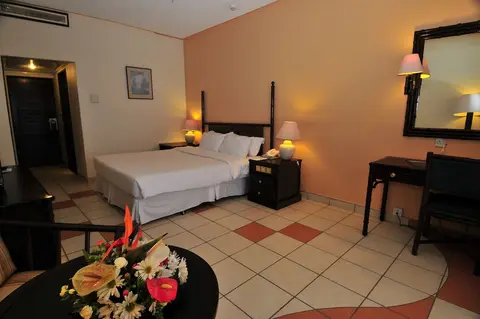 Mombasa Continental Resort, Room