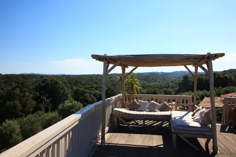 MORF - soulful suites, View from room