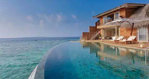 Milaidhoo Maldives, Room