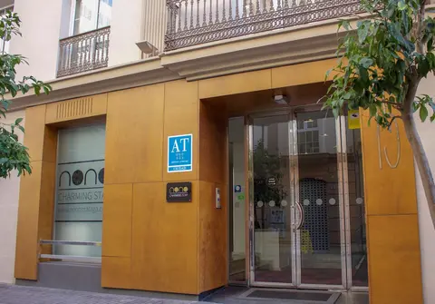 Apartamentos Nono Charming Stay, Front of property