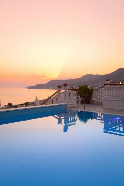 Sunny Hill Alya Hotel, Pool