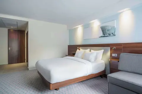 Hampton by Hilton Amsterdam Centre East, Room