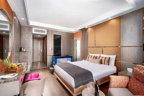 Arycanda Kirman Premium - Ultra All Inclusive, Room