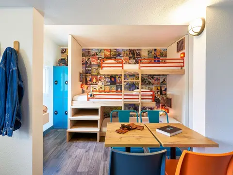 hotelF1 Geneve Ferney Airport, Room