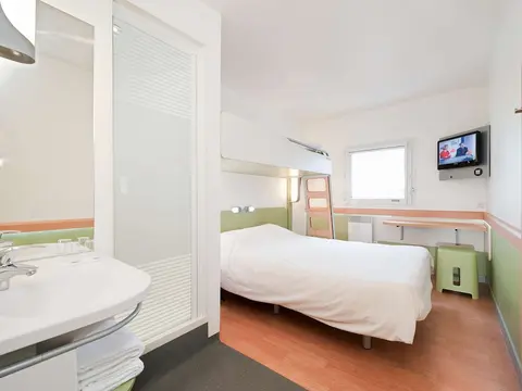 ibis budget Paris La Villette 19eme, Room