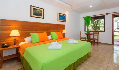 Twin Hotel Galapagos, Room