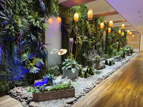 Hotel Catedral Plaza, Reception