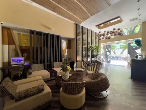 Hotel Catedral Plaza, Reception