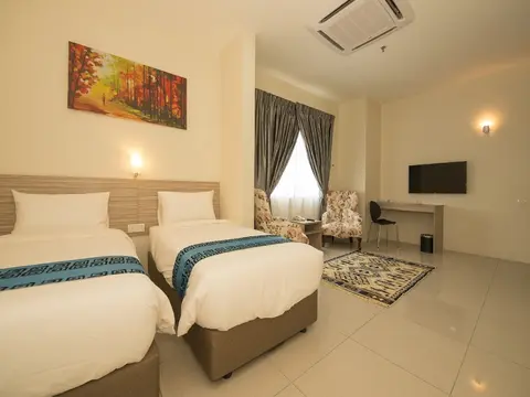 Nadias Hotel Cenang Langkawi, Room