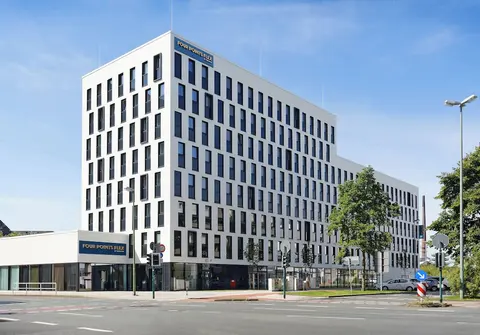 Four Points Flex by Sheraton Essen, Front of property