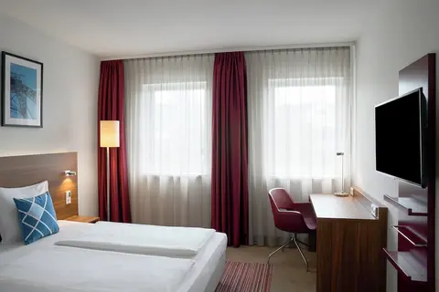 Four Points Flex by Sheraton Essen, Room