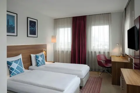 Four Points Flex by Sheraton Essen, Room