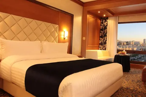 Thousand Nights Hotel Amman, Room