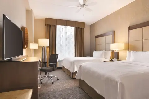 Homewood Suites by Hilton Calgary Downtown, Room