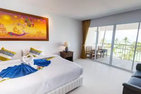 Lamai Coconut Beach Resort, Room