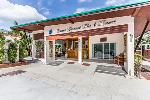 Lamai Coconut Beach Resort, Lobby
