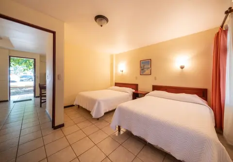 Hotel y Villas Tangerí, Room