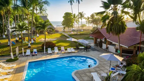 Hotel y Villas Tangerí, Pool