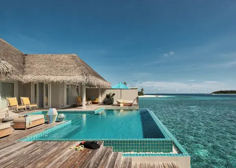 Finolhu, A Seaside Collection Resort, a Member of Design Hotels, Room