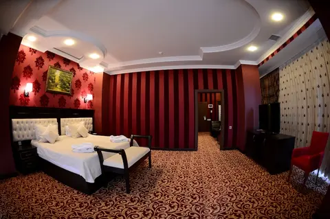 New Baku Hotel, Room