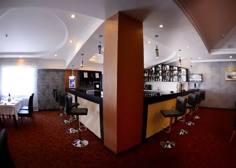 New Baku Hotel, Lobby