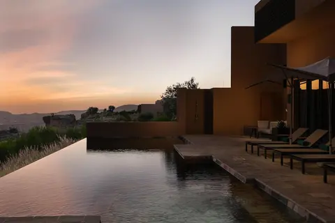 Anantara Al Jabal Al Akhdar Resort, Room