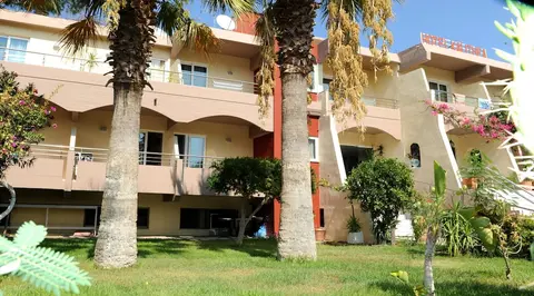 Hotel Kalithea, Property grounds