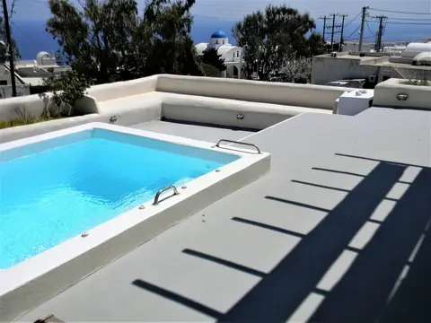 Villa Kisiris, Terrace/patio