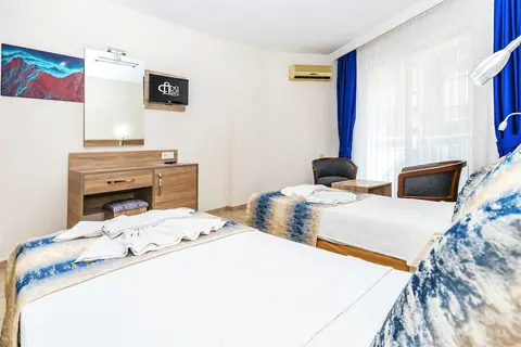 Kleopatra Arsi Hotel, Room