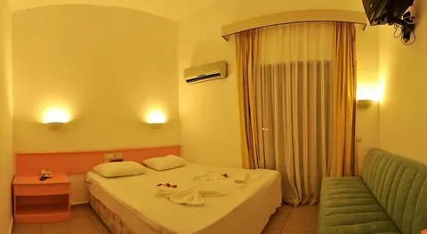 Park Avrupa Hotel, Room